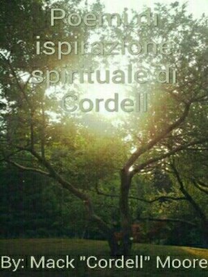 cover image of Poemi di ispirazione spirituale di Cordell